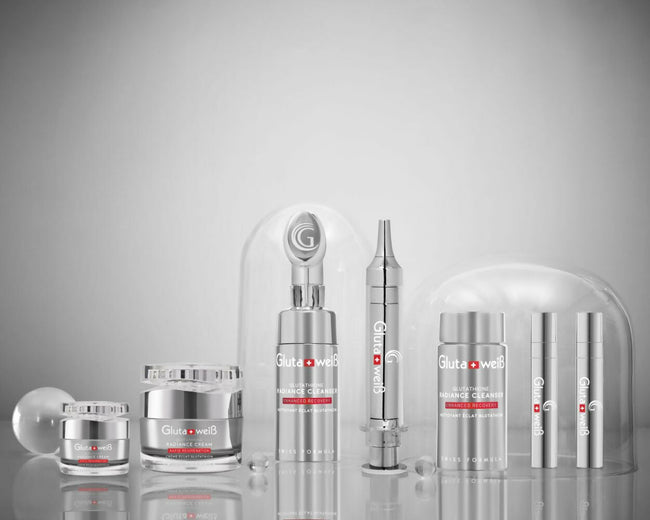 Glutaweis Radiance Range Set Main Image