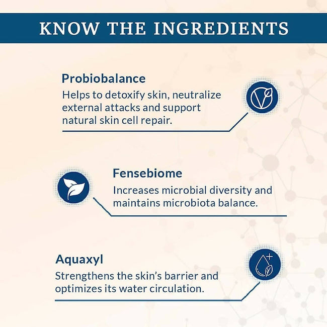 FCL Pre+Probiotic Body Lotion Main Image