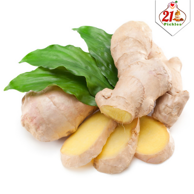 21Pickles Ginger Pickle Main Image