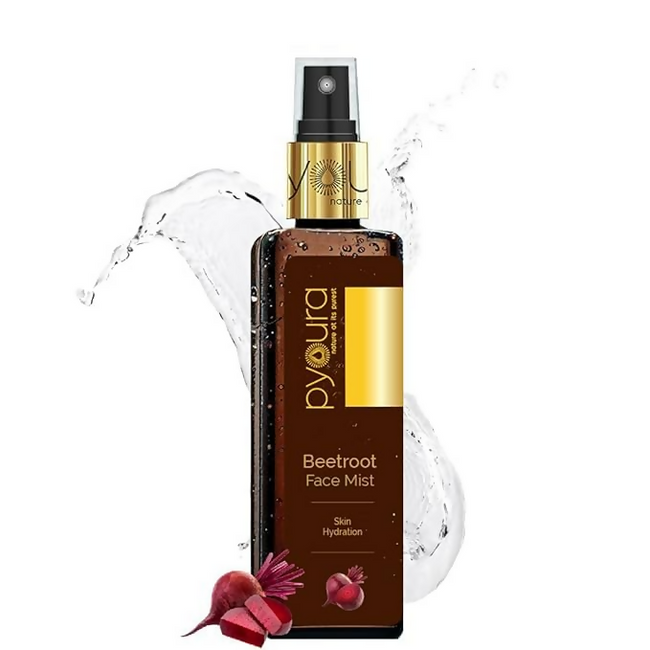 Pyoura Skin Brightening Beetroot Face Toner Mist Hover Image