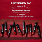 Sugar Plush Crush Creme Crayon - Mauve Mama (Warm rose mauve)