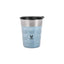 Vaya Popcup Insulated Coffee Mug Tumbler With Lid - 250 ml (Blue)