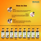 Medimade Wellness Moisturising Body Lotion With Shea Butter & Mango Butter