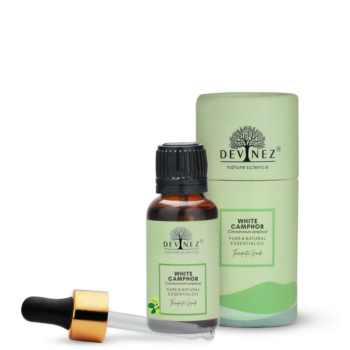 Devinez White Camphor Essential Oil