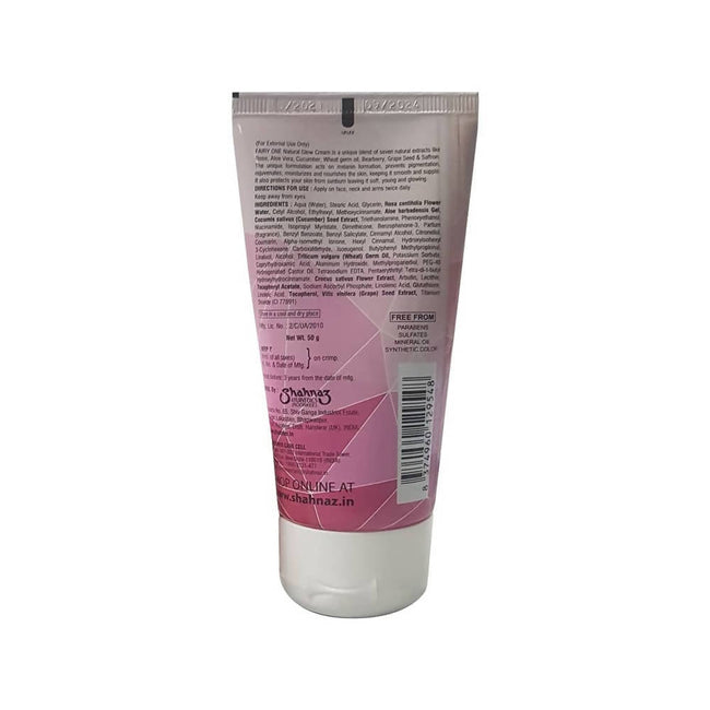Shahnaz Husain Fairy One Natural Glow Cream Main Image