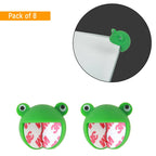 Safe-O-Kid Elegant Catchy Animal Shaped Corner Guards, Green
