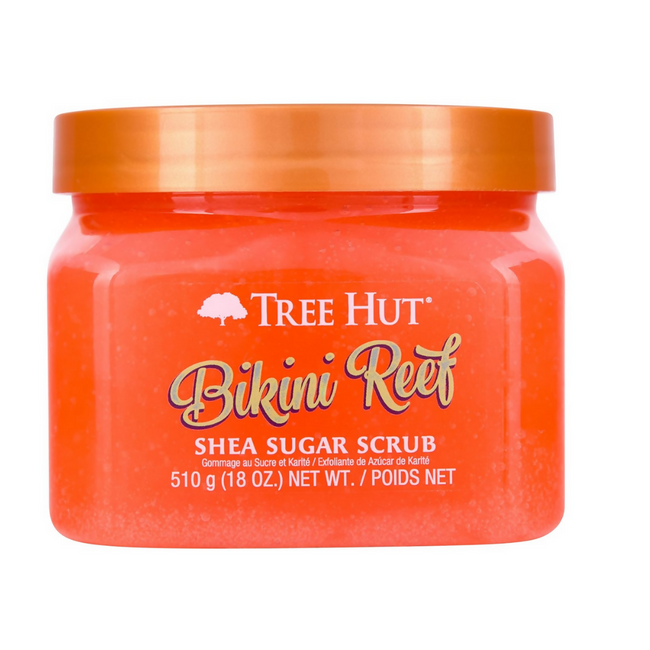 Tree Hut Bikini Reef Shea Sugar Scrub Hover Image