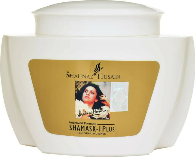 Shahnaz Husain Shamask-I Plus Rejuvenating Mask Main Image
