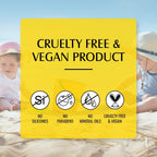 Mom & World Baby Sunscreen Lotion