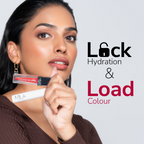 Mila Beaute 12 Hr Non-Transfer Locked-In Liquid Lipstick - Blackcurrant Cake