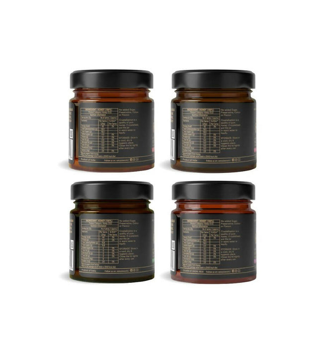 Eatopia Honey Assortment Main Image