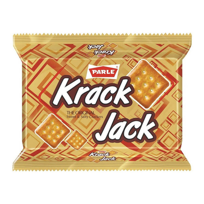 Parle Krack Jack Biscuits Hover Image