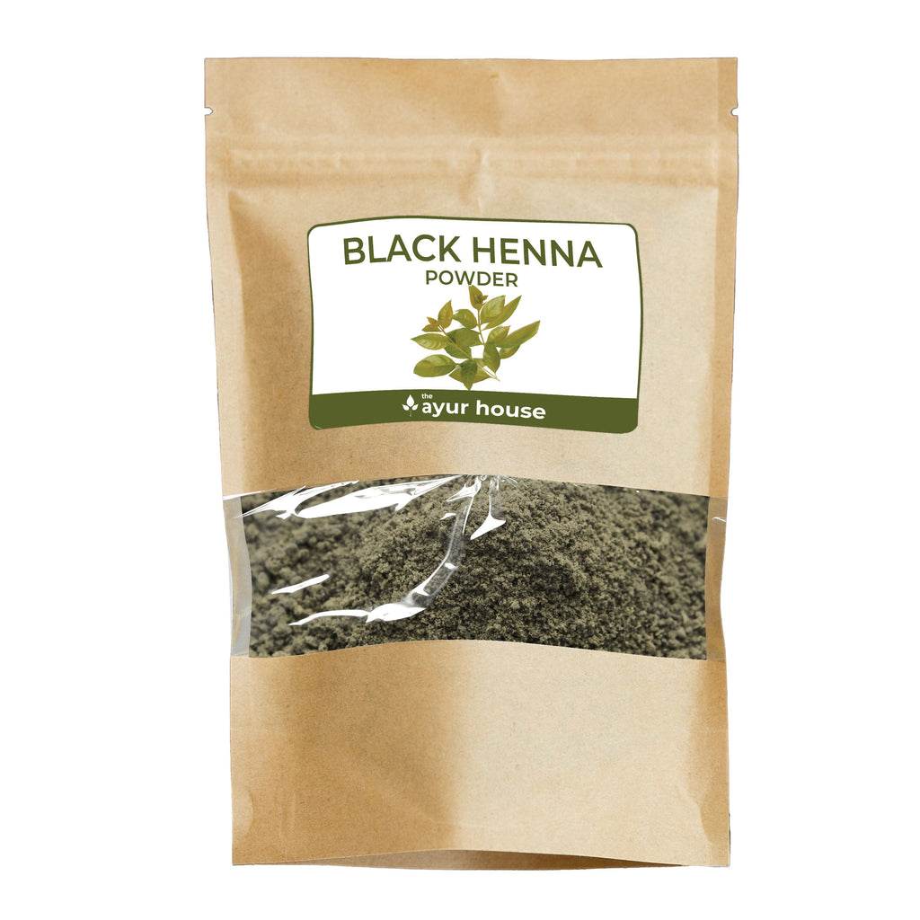 The Ayur House Black Henna Powder