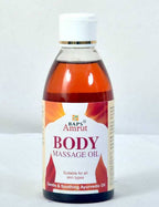 Baps Amrut Body Massage Oil
