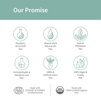 Meola Skincare Face Cleanser + Body Lotion Combo