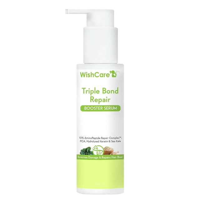 WishCare Triple Bond Repair Booster Serum Hover Image