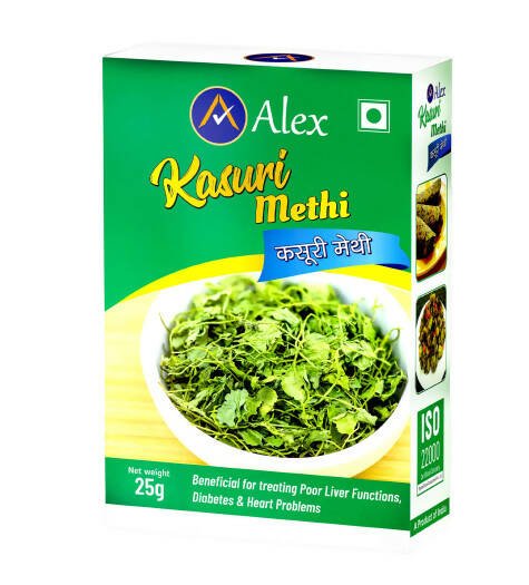 Alex Kasuri Methi Hover Image