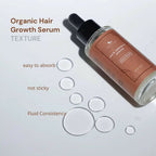The Wellness Shop Organic Hair Growth Serum