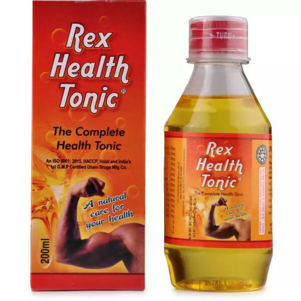 Rex Remedies Health Tonic Hover Image