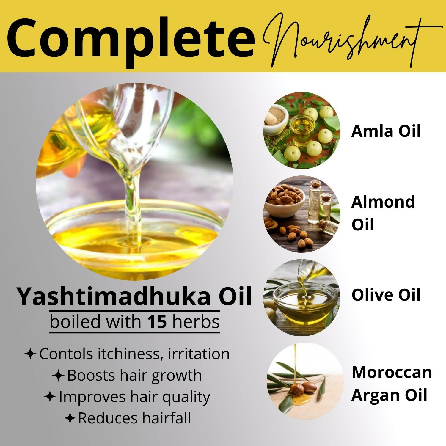 Urbaano Herbal Vitalizer Beard Growth Oil