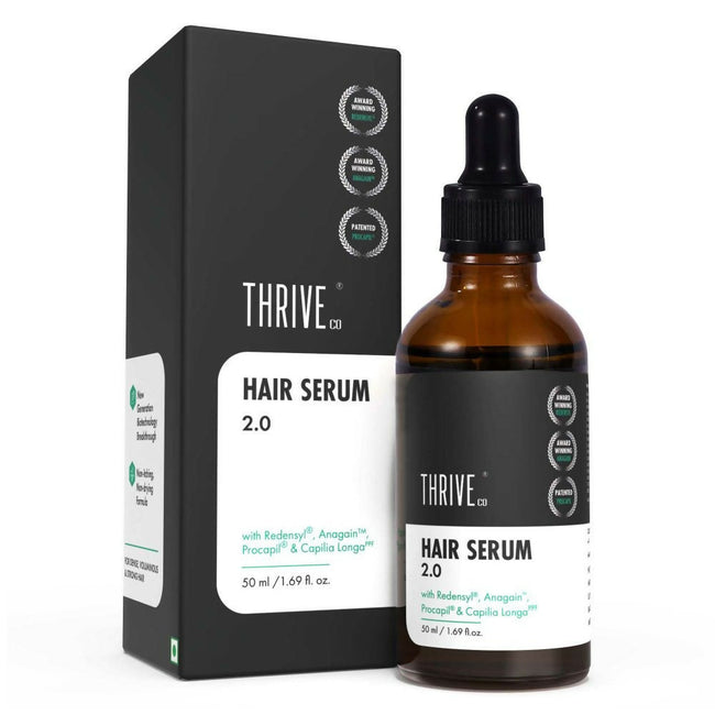 ThriveCo Hair Growth Serum 2.0 Hover Image