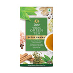 Dabur Vedic Green Teabags - Detox Kahwa