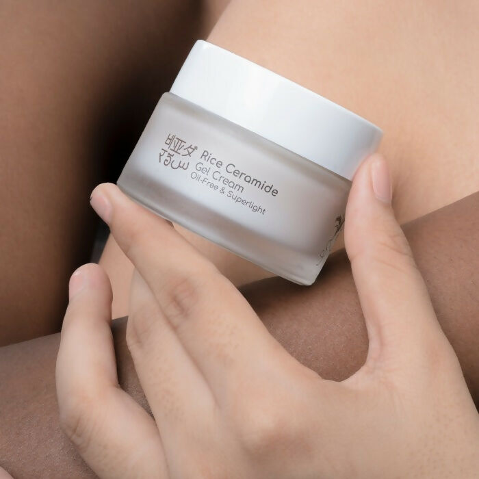 Beyond Rice Oil-Free Rice Ceramide Gel Cream