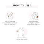 Kaina Chocolate Body Lotion