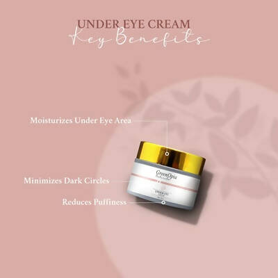 GreenOpia Naturals Under Eye cream