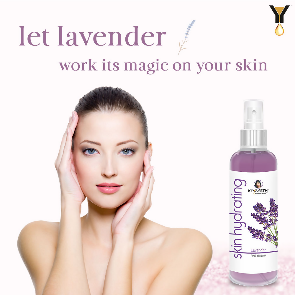 Keya Seth Aromatherapy Skin Hydrating Lavender Toner