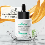 mCaffeine Advanced Hair Growth 20% Caffexil Hair Serum with Rosemary