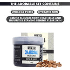 Inatur Charcoal Hamper for Men