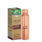 Zandu Copper Water Bottle