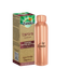 Zandu Copper Water Bottle