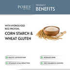 Pores Be Pure Rice Water Hair Mask