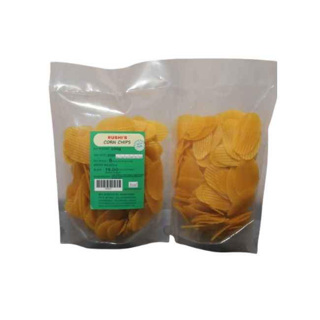 Avani Foods Corn Chips Main Image