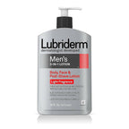 Lubriderm Men's 3-in-1 Lotion