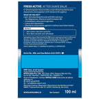Nivea Men Fresh Active After Shave Balm