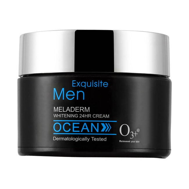 Professional O3+ Ocean Men Meladerm Whitening 24 Hr Cream Main Image