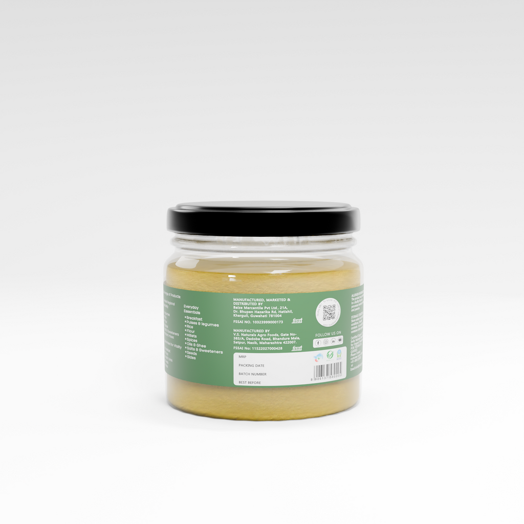 IKAI Natural A2 Gir Cow Ghee