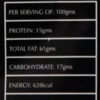 Zama Organics Hazelnuts