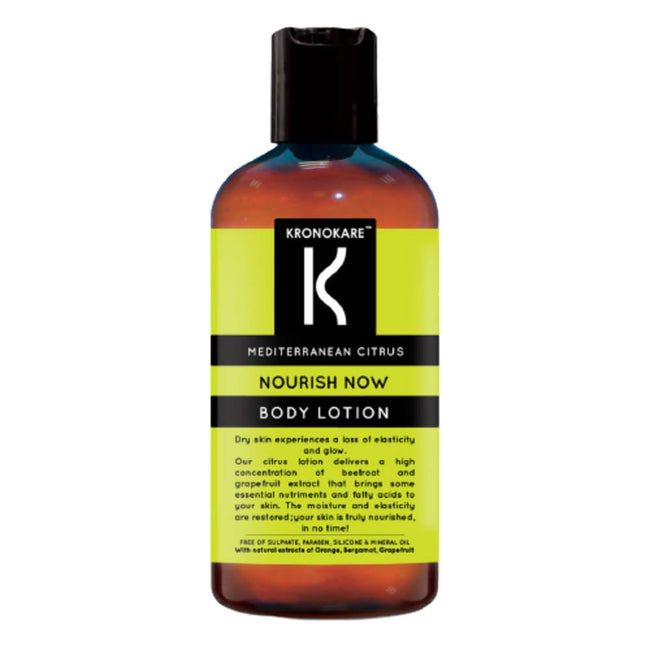 Kronokare Nourish Now Body Lotion Hover Image