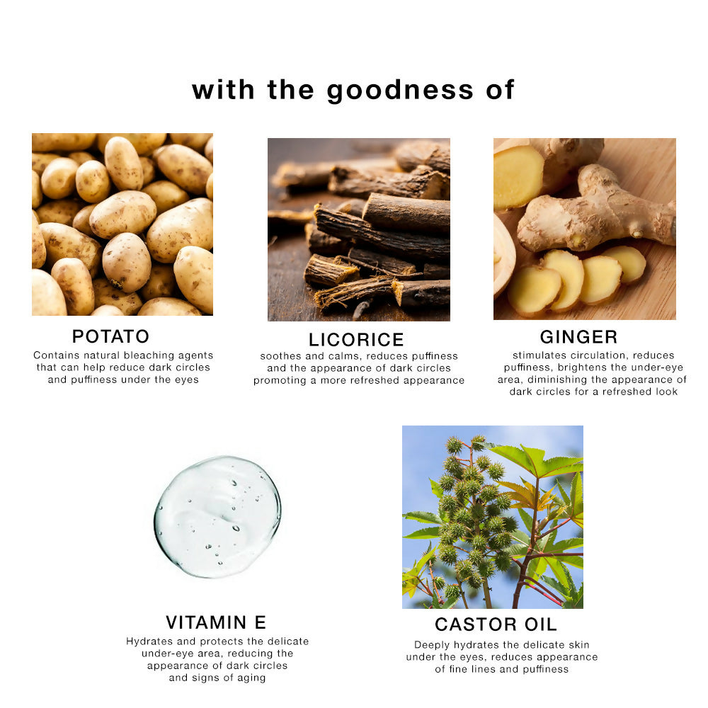 Skog Under Eye Repair Oil