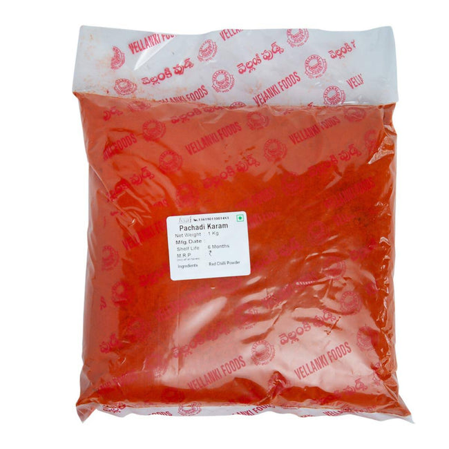 Vellanki Foods Powders Pachadi Karam Hover Image