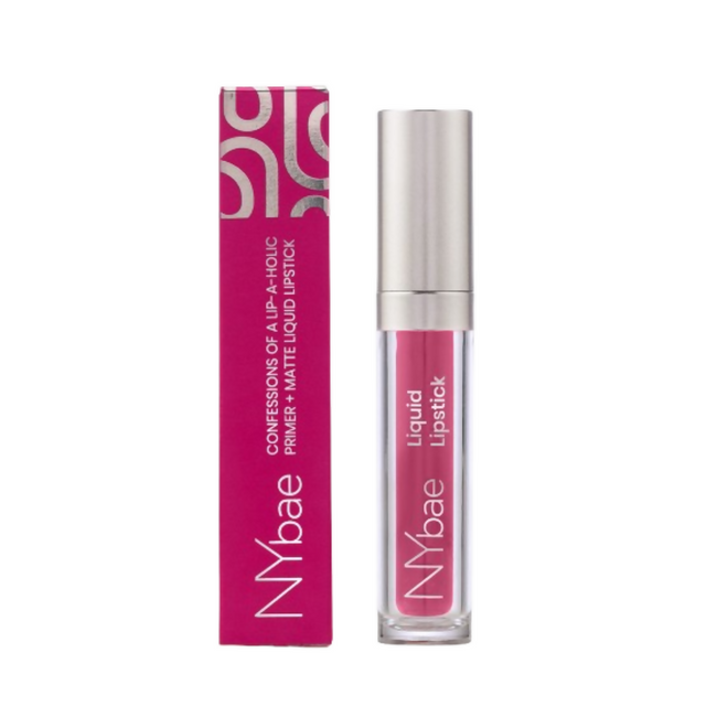 NY Bae Confessions Liquid Lipstick - Ladies Night 6 Hover Image