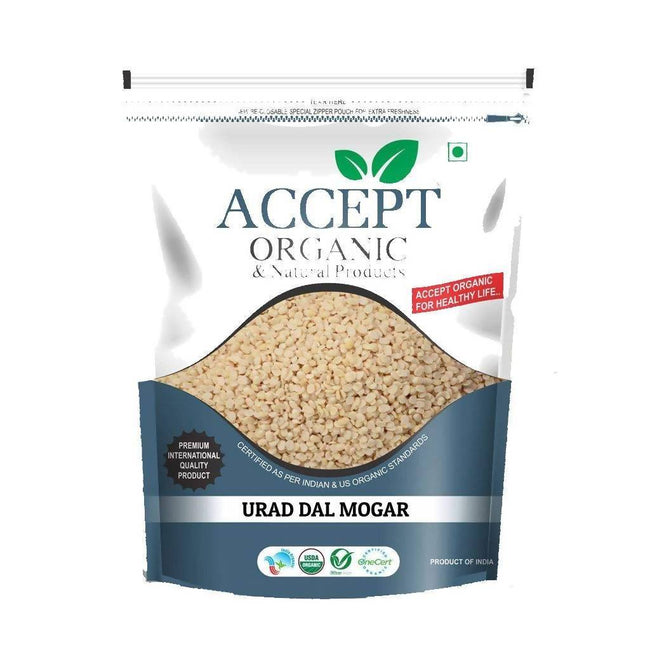 Accept Organic Urad Dal Mogar Hover Image