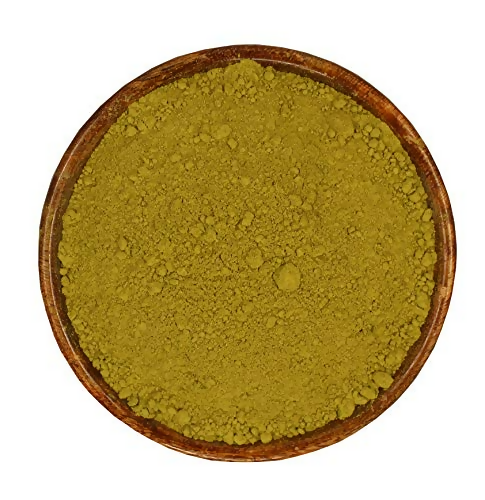 Carmel Organics Henna Leaves Powder For Hair Color