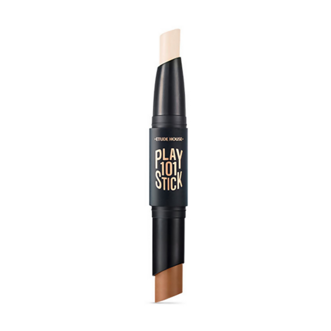 Etude House Play 101 Stick Contour Duo - 1 Original Hover Image