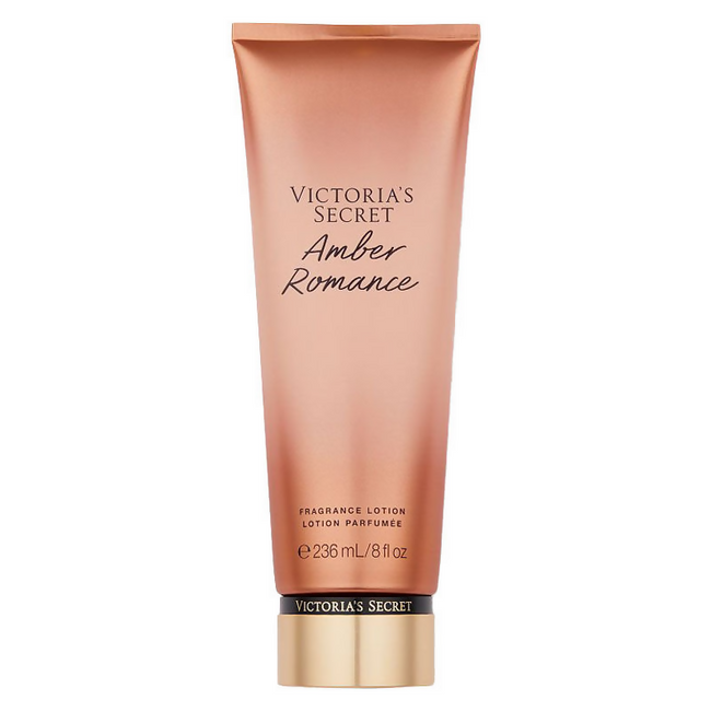 Victoria's Secret Amber Romance Fragrance Lotion Hover Image