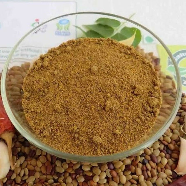 konaseema Flax Seeds (Avisa Ginjalu Podi) Hover Image